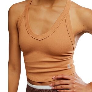 NWT FP Movement Women's All Clear V Neck Cami